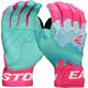 Mint/Pink