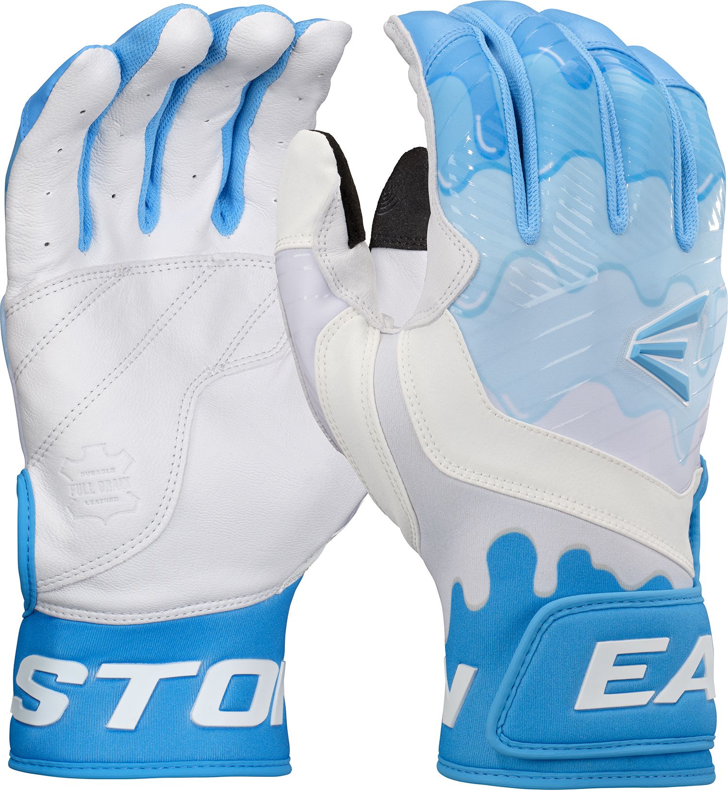 White/Blue
