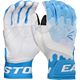 White/Blue