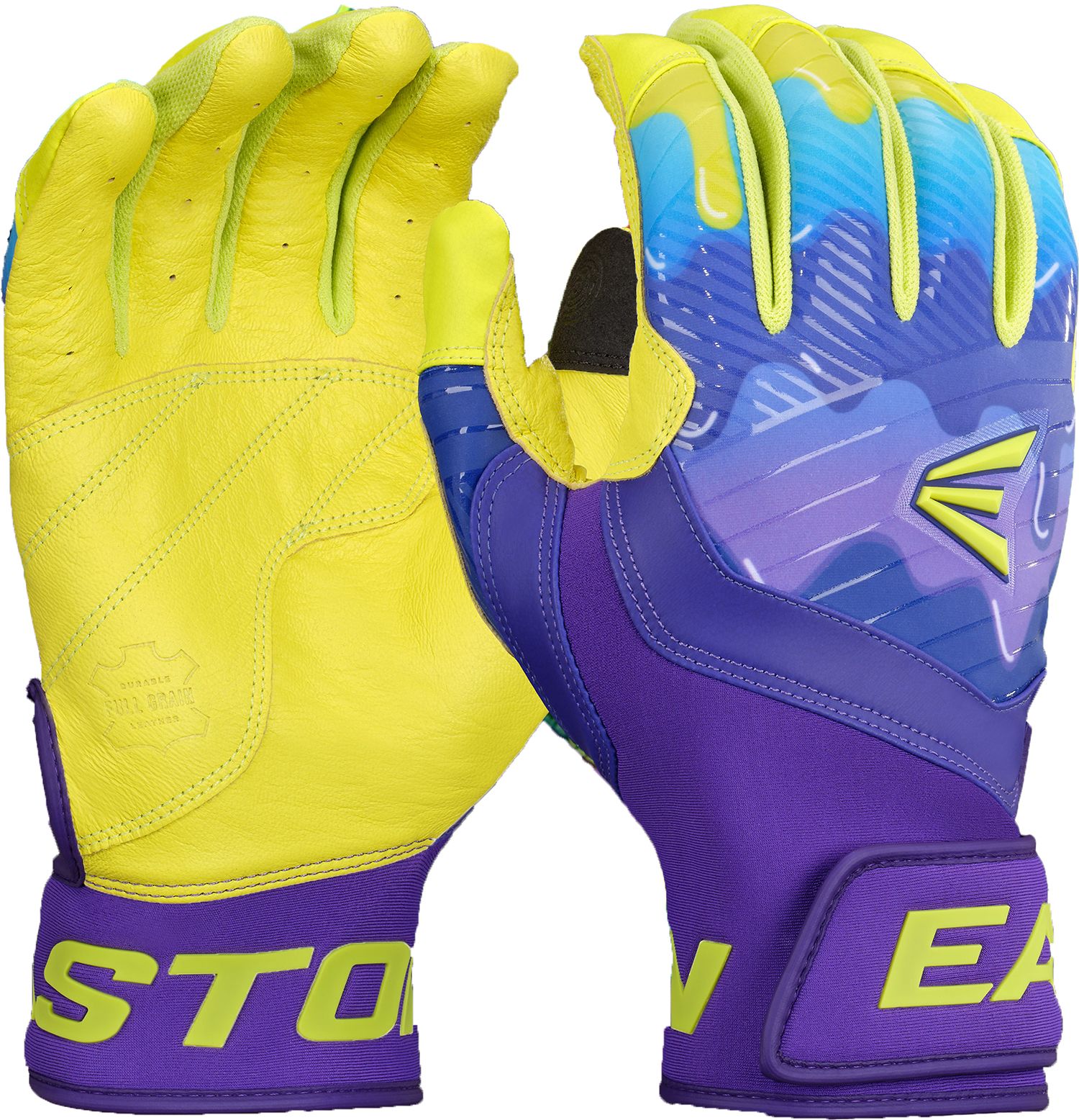 Yellow/Purple