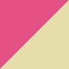 Pink/Yellow
