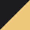 Black/Gold