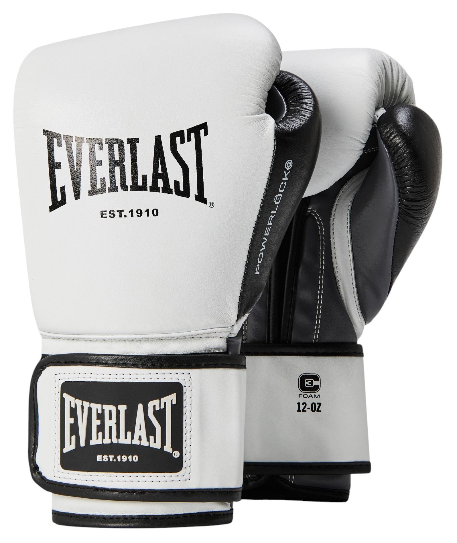 Everlast Powerlock Advanced OG Boxing Gloves