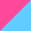 Pink/Blue
