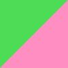 Green/Pink