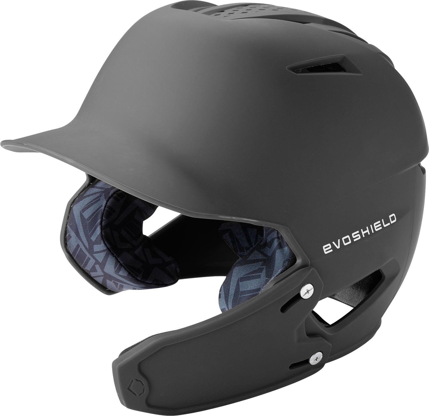 EvoShield XVT 2.0 Matte Baseball Batting Helmet w/ Jawguard