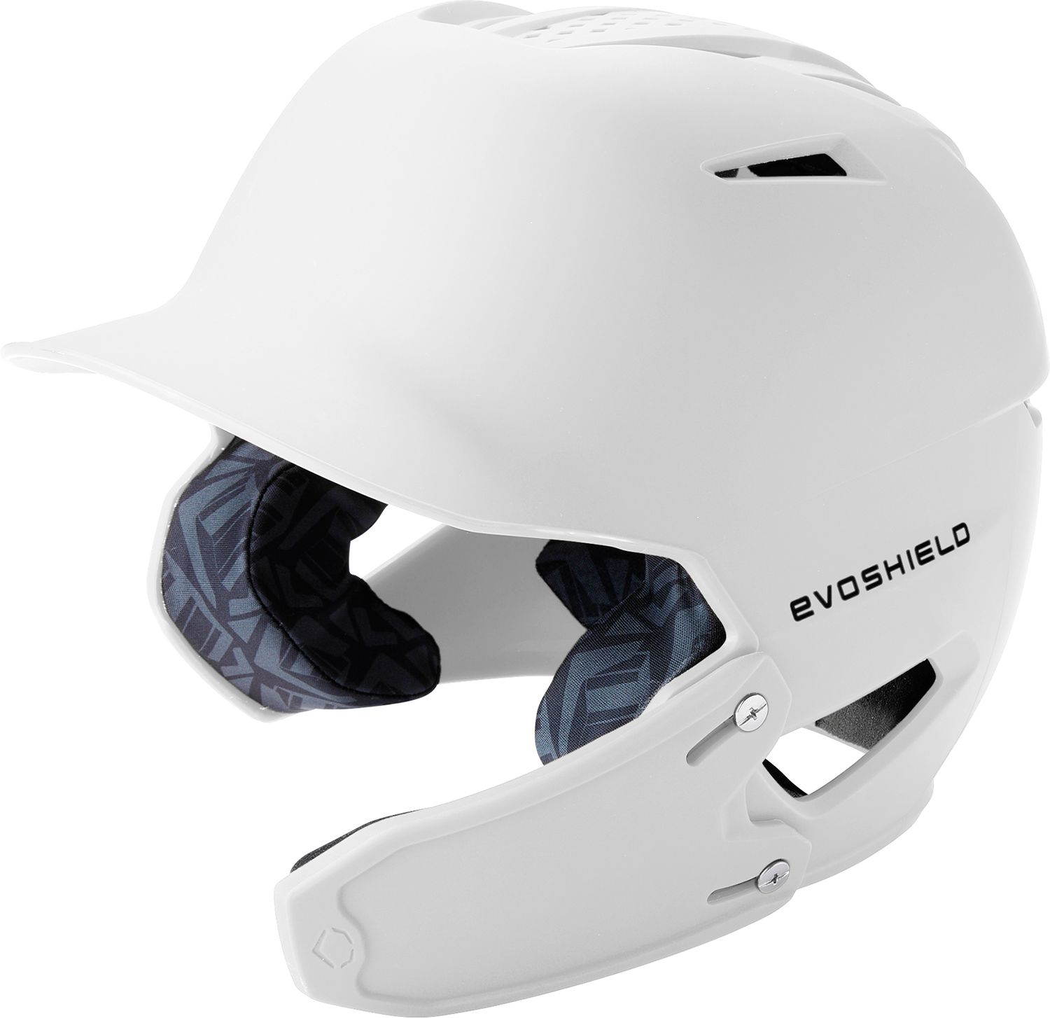EvoShield XVT 2.0 Matte Baseball Batting Helmet w/ Jawguard