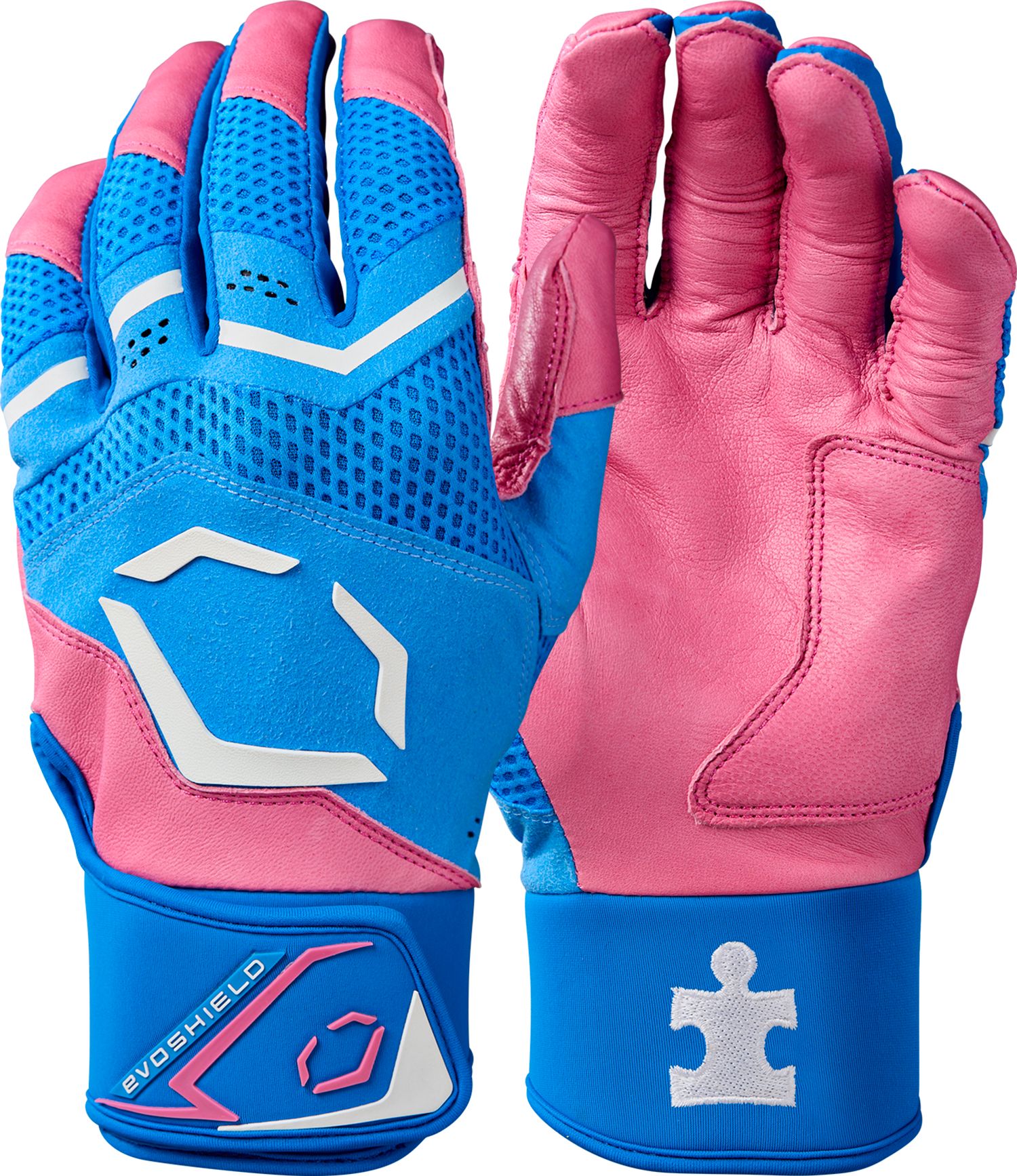 Light Blue/Pink