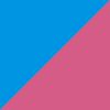 Light Blue/Pink