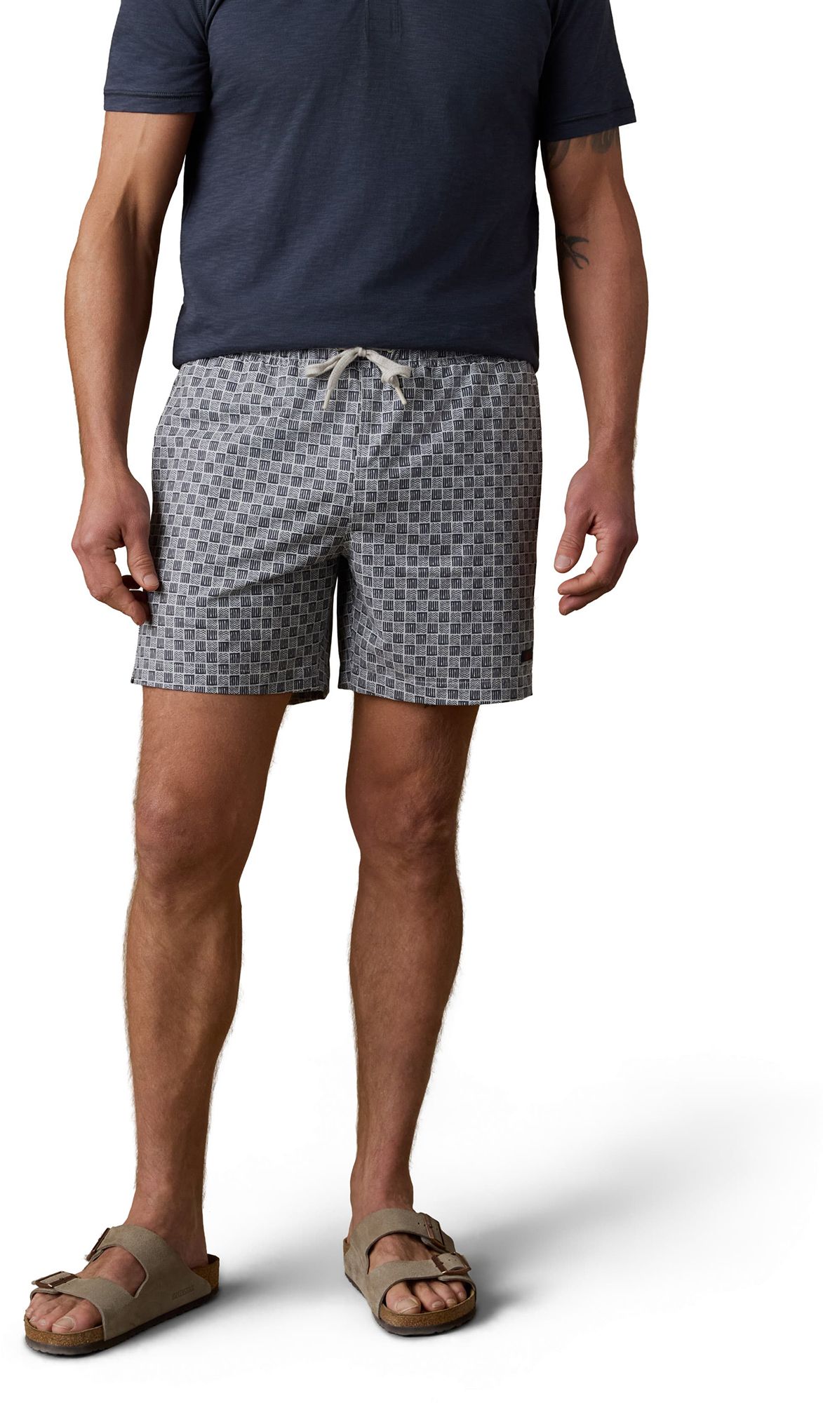 Faherty  Men's All Day 6" Trunk