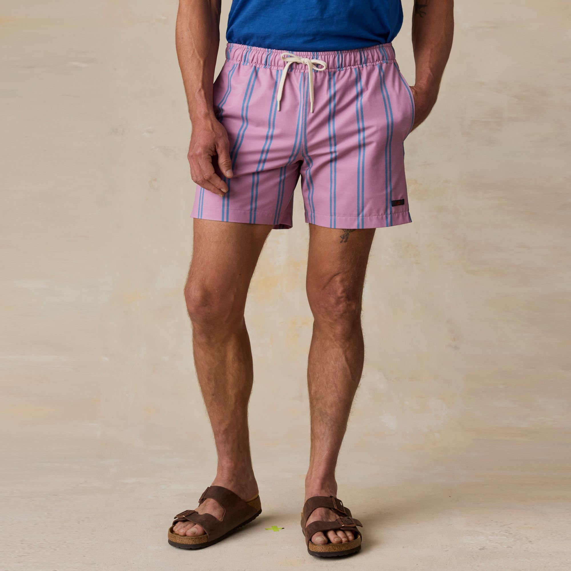 Faherty  Men's All Day 6" Trunk