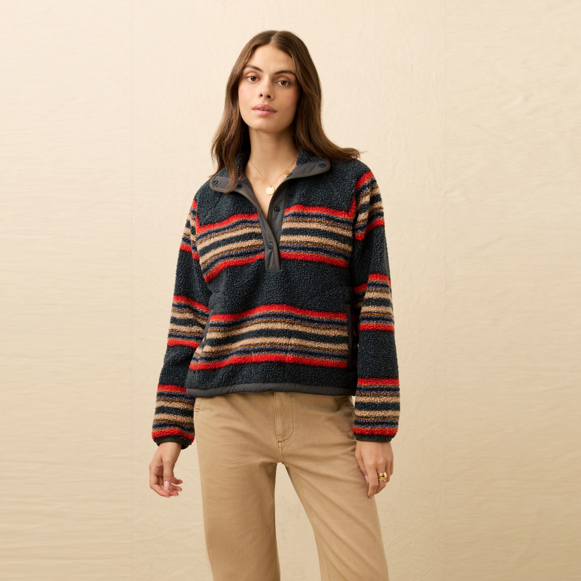 Fireside Stripe