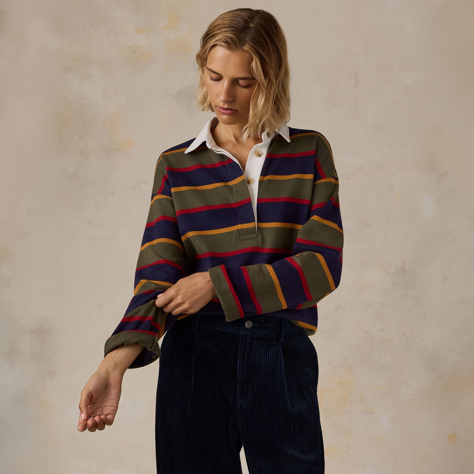 Sprucemont Stripe