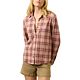 Berry Coast Plaid