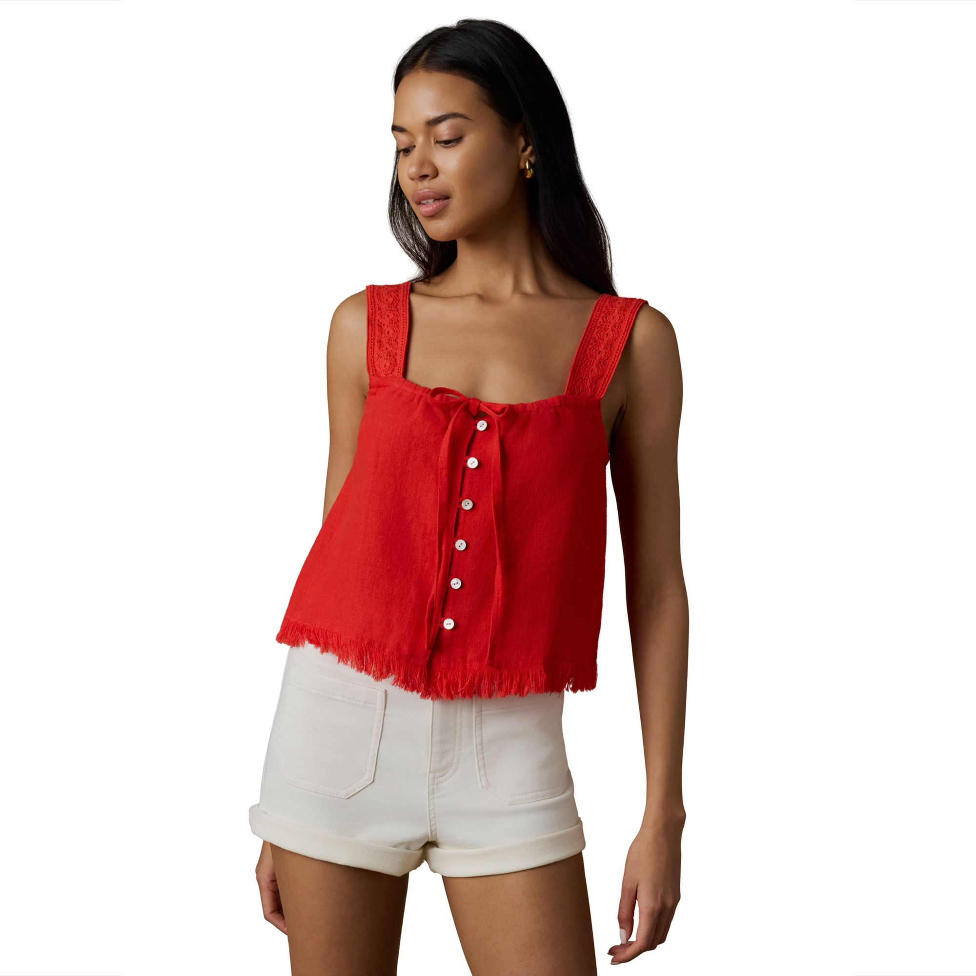 Faherty Women's Sunny Top