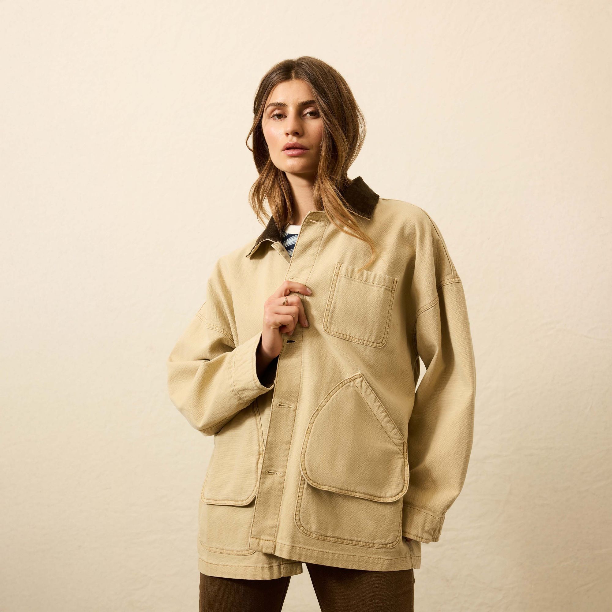 Sandy Khaki