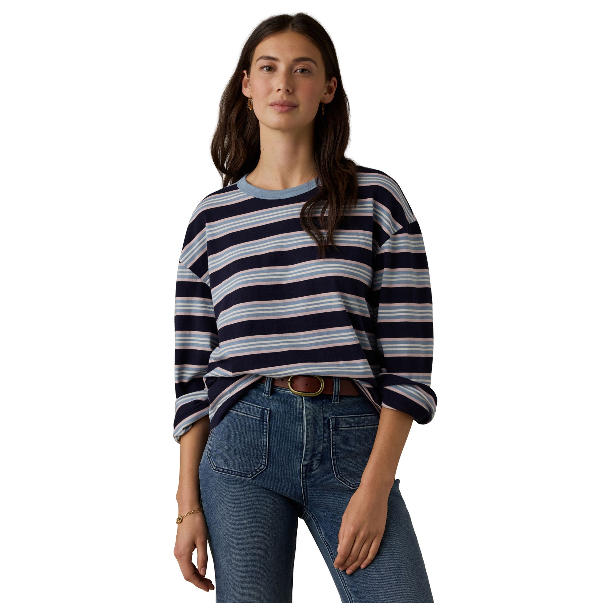 Moonlit Tidal Stripe