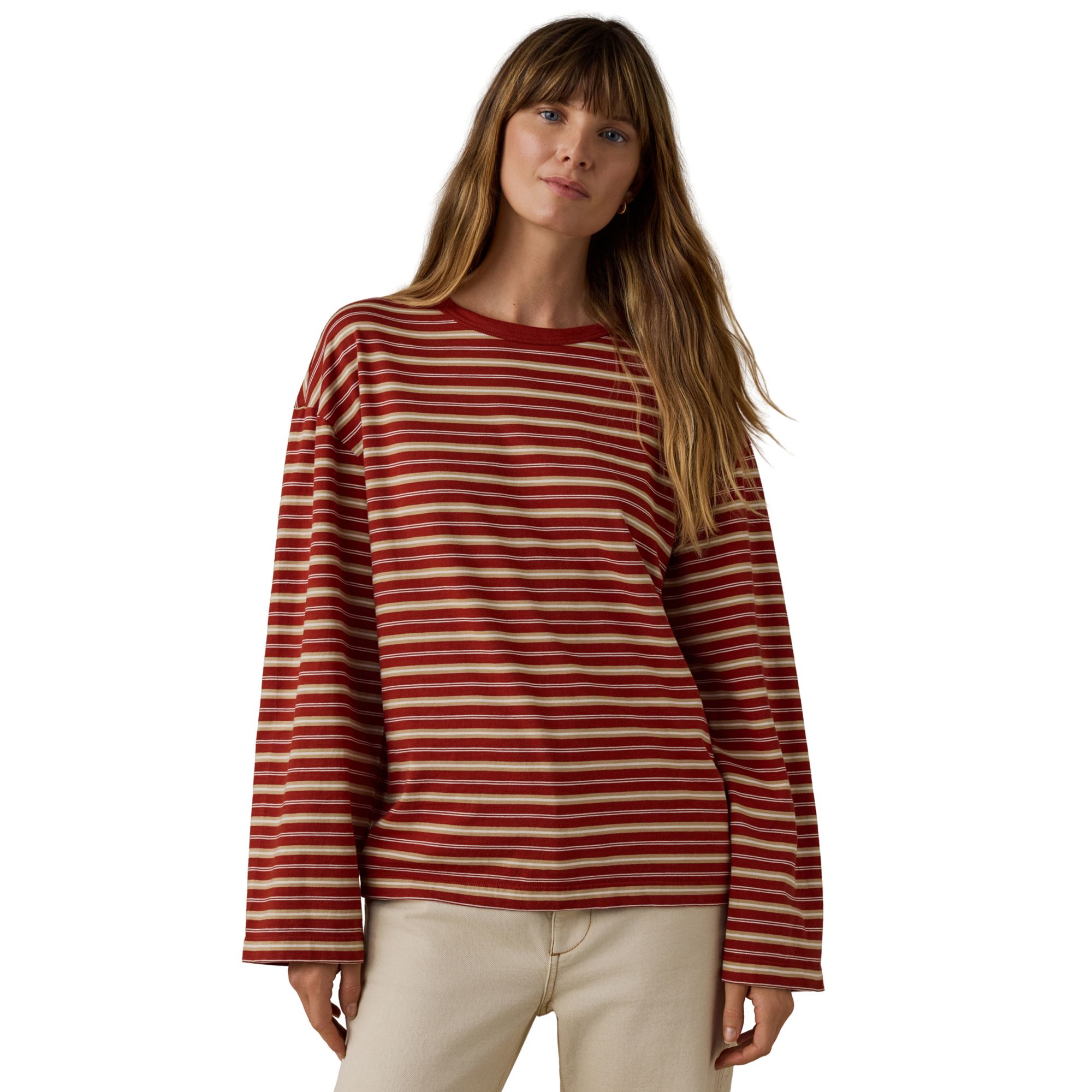 Redwood Stripe