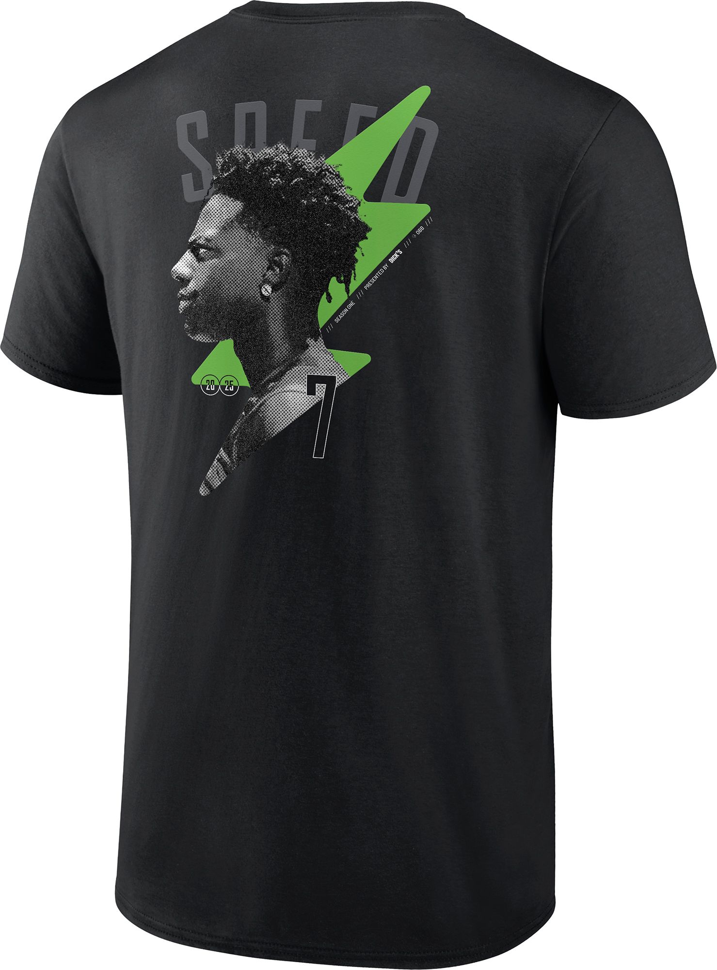 Youth Speed Goes Pro Graphic T-Shirt