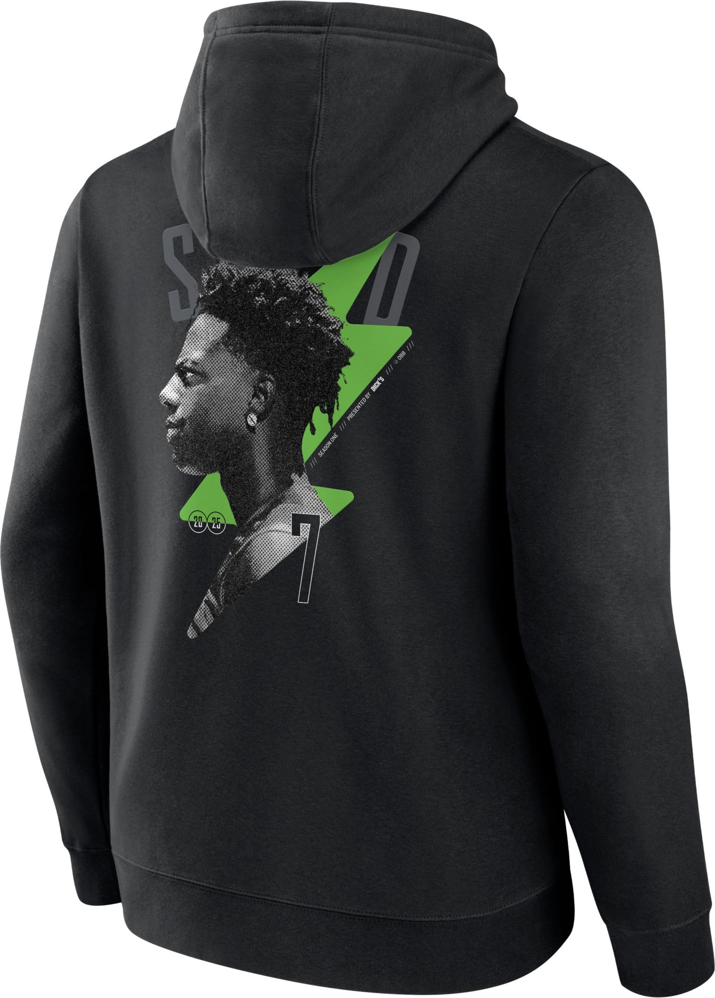 Men's Speed Goes Pro Hoodie