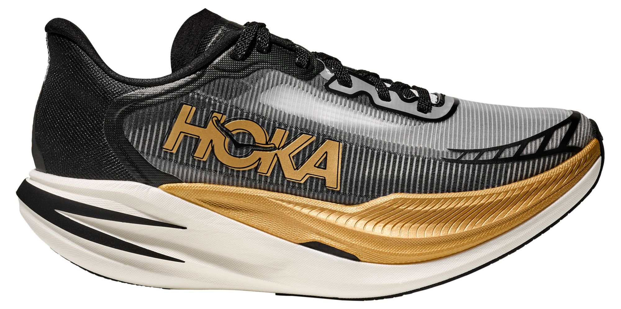 Black/Gold