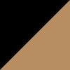 Black/Gold