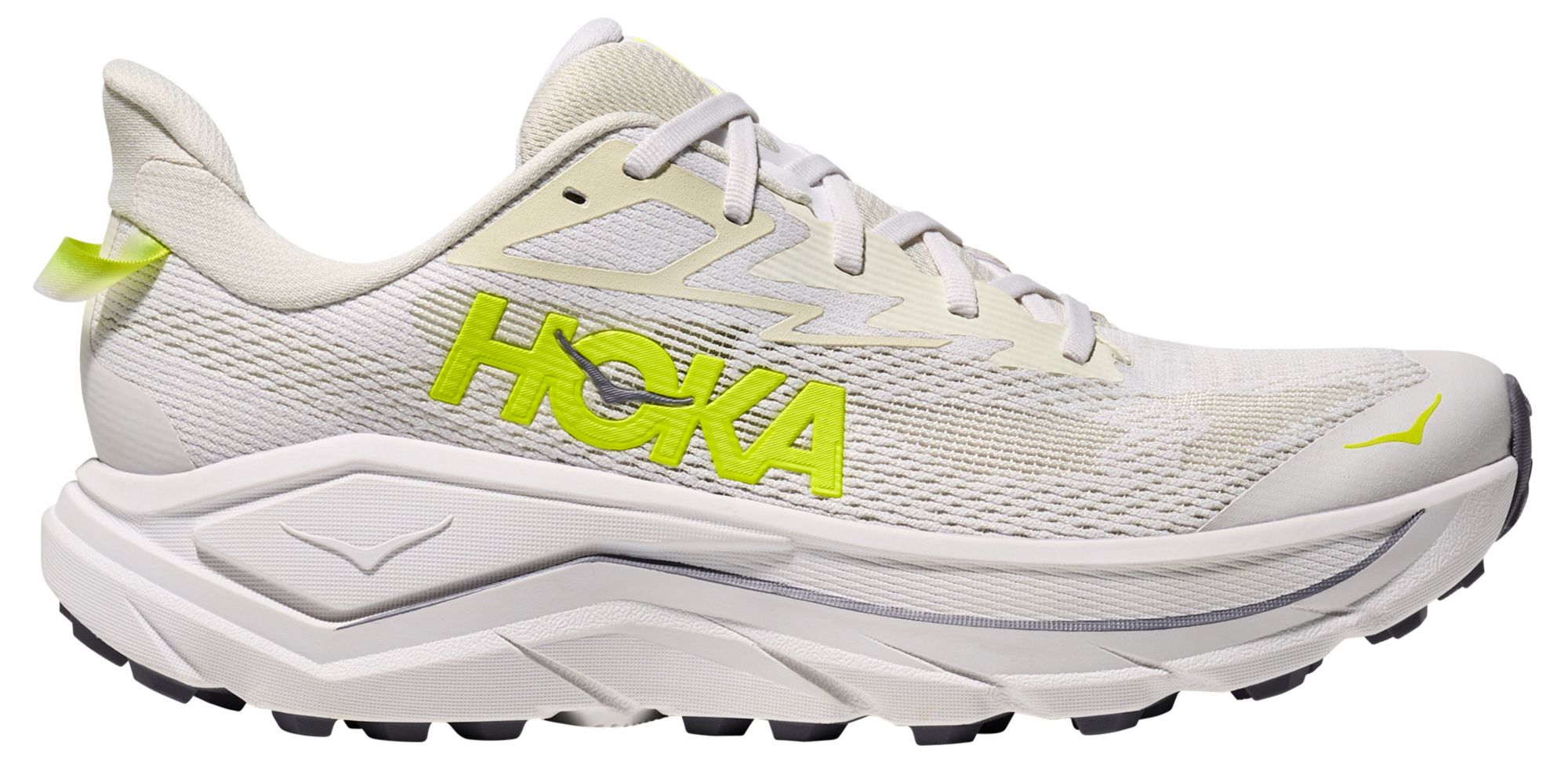 White/Neon Citrus