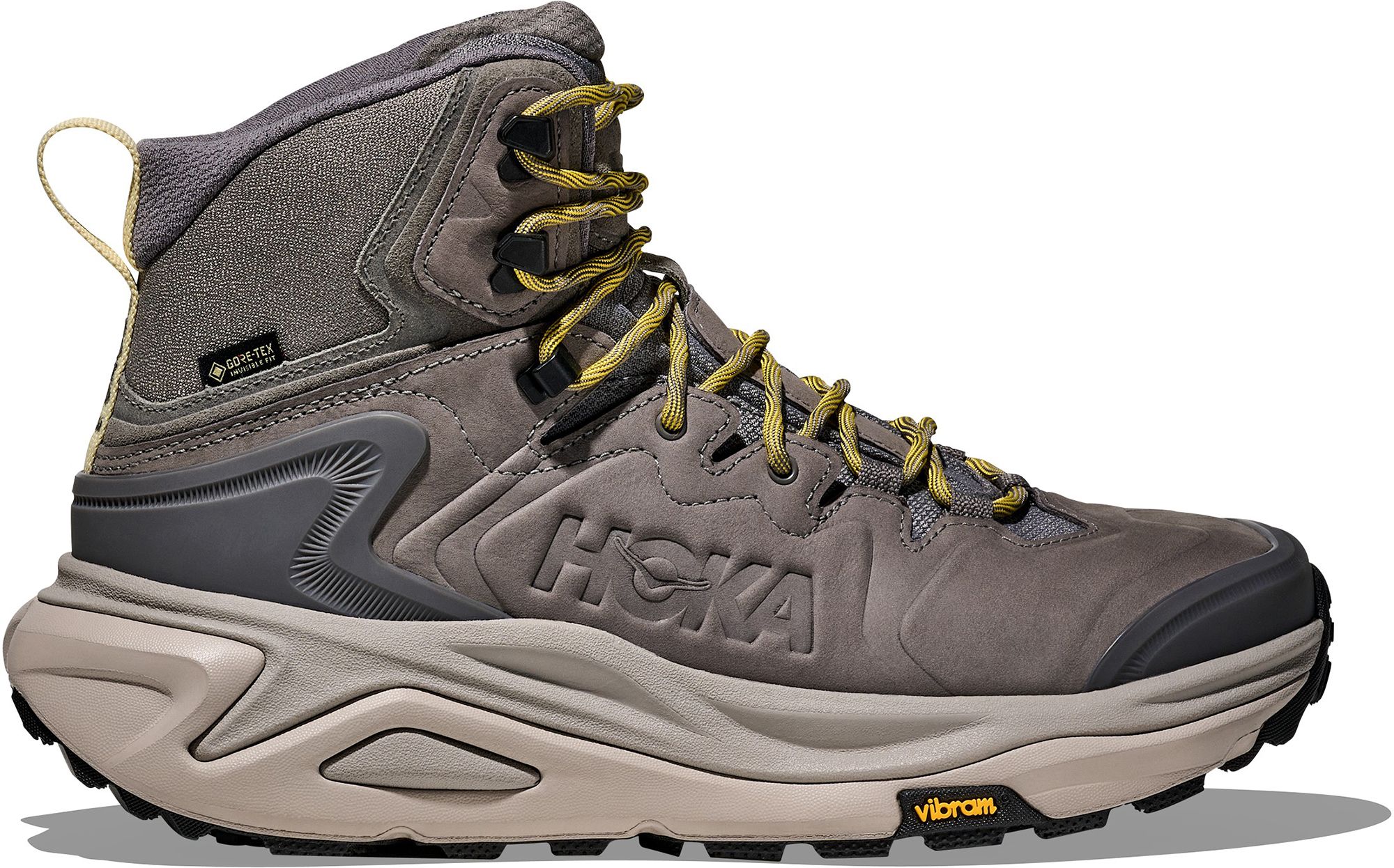 HOKA Men's Kaha 3 Mid GTX Hiking Boot