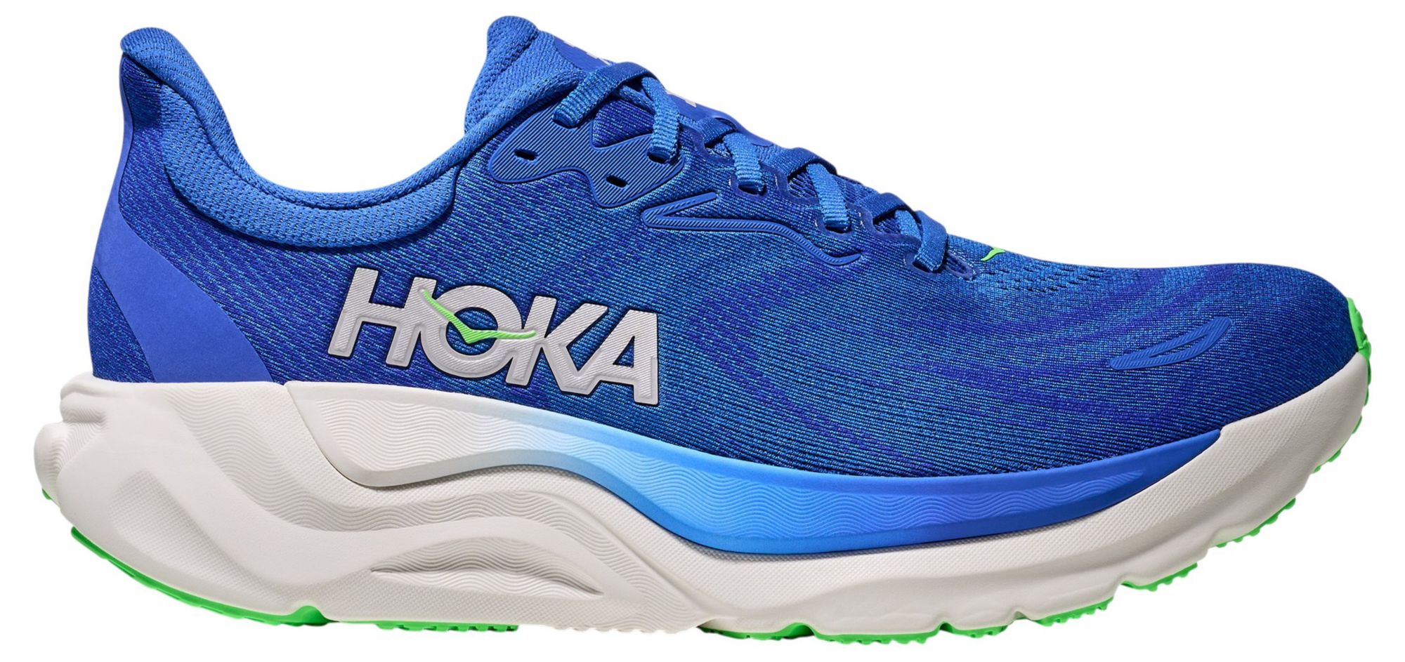 Cobalt Blue/Neon Green