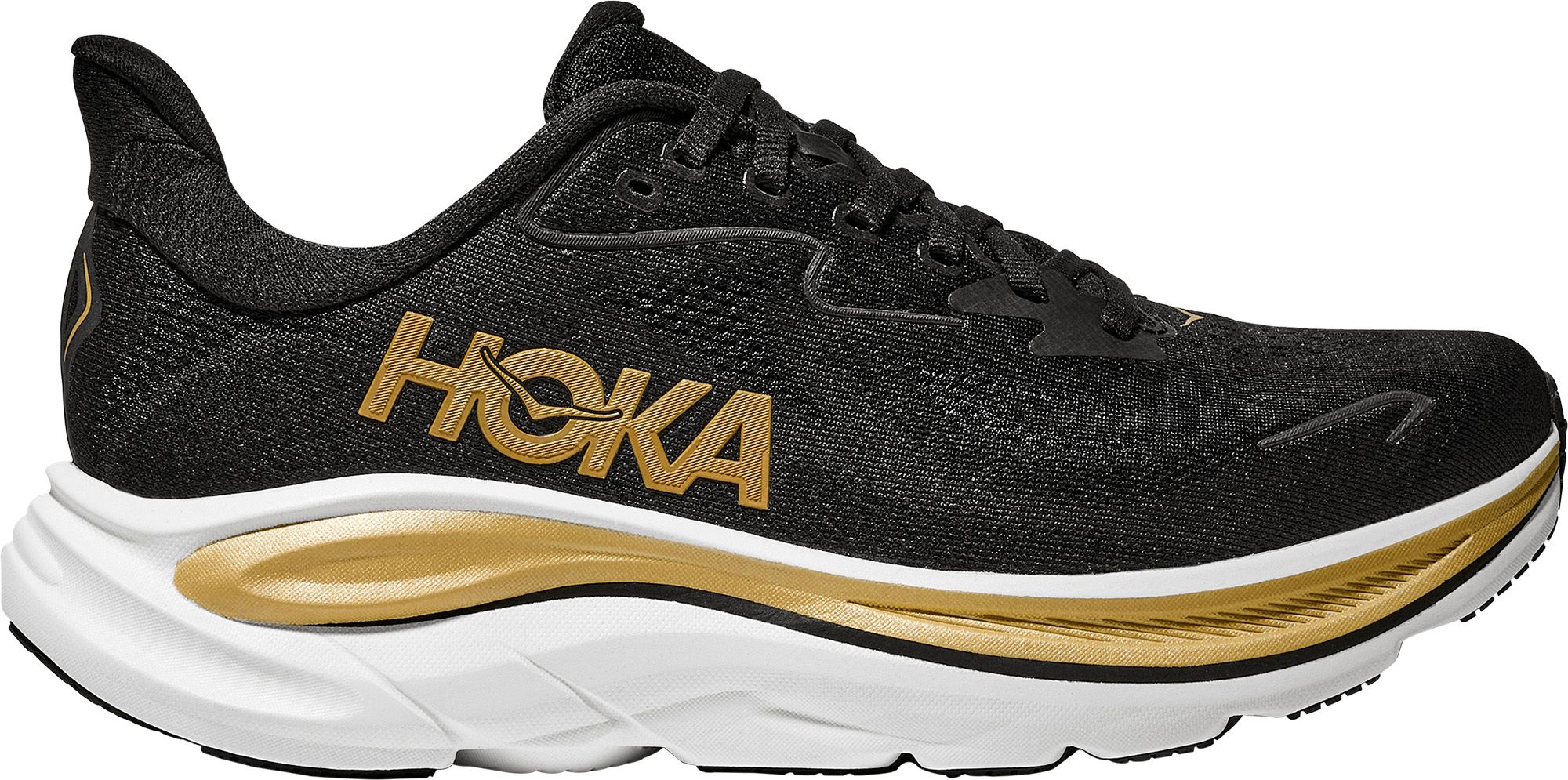 Black/Gold