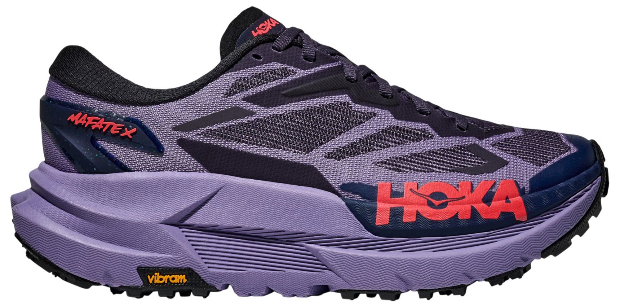 HOKA Women's Mafate X Trail Running Shoes