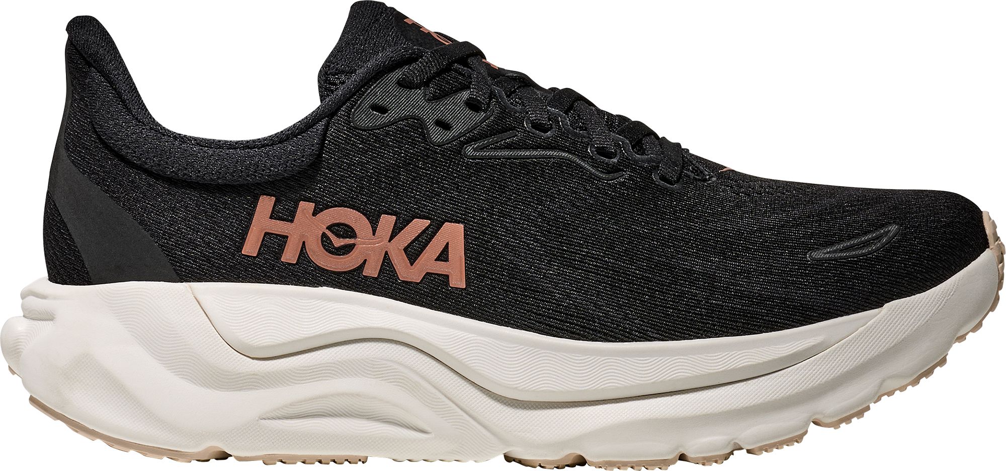 Black/Rose Gold