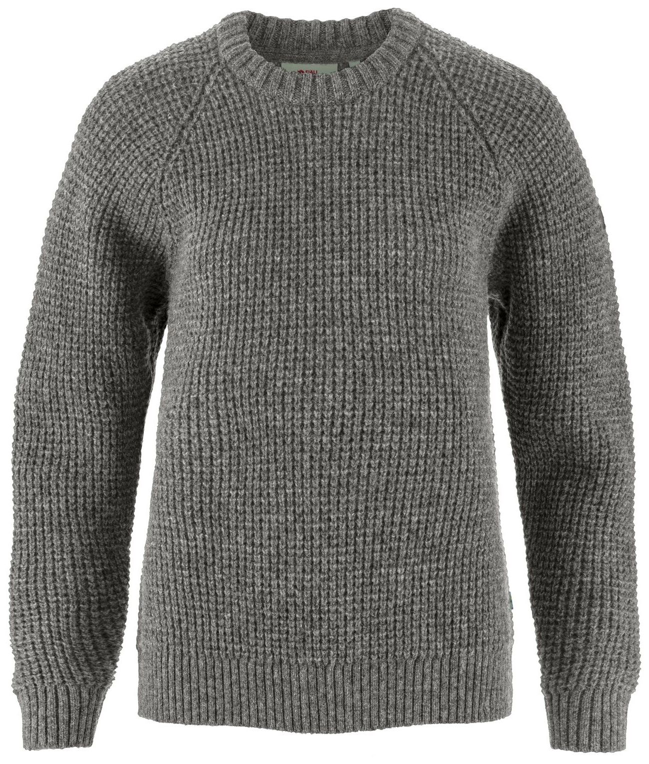 Fjallraven Women's Ovik Waffle Knit Sweater