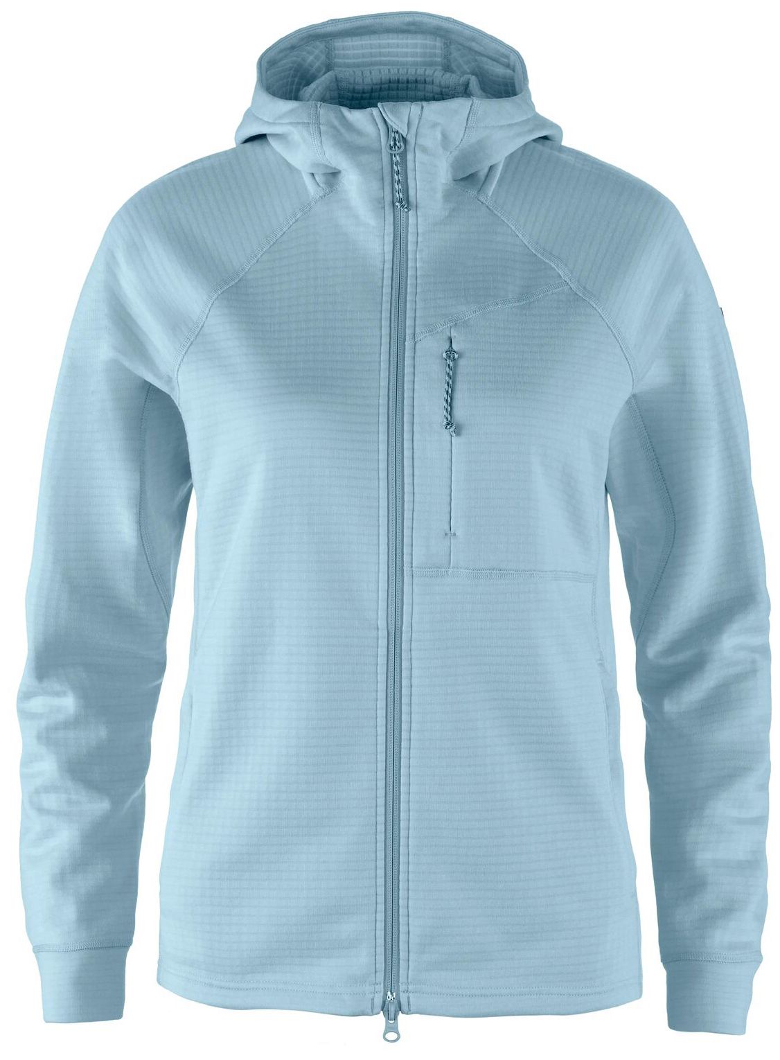 Fjallraven Women's Abisko Grid Fleece Hoodie