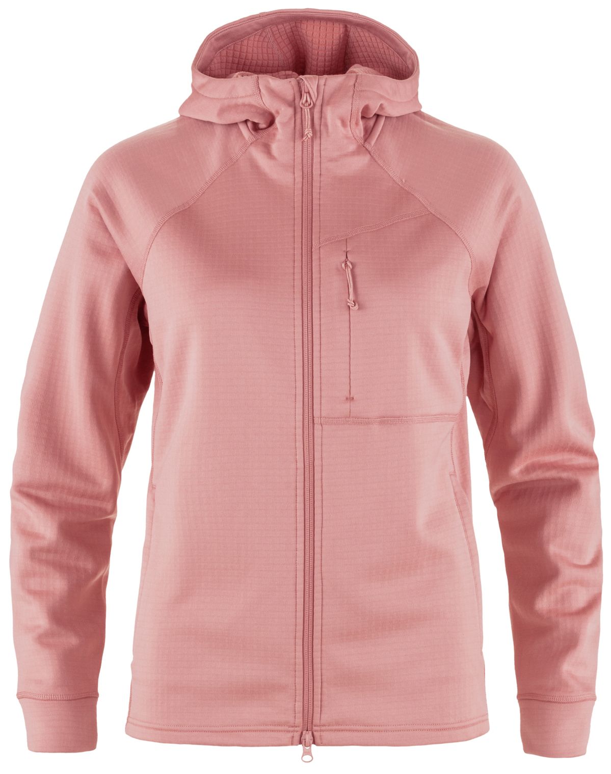 Fjallraven Women&amp;#x27;s Abisko Grid Fleece Hoodie