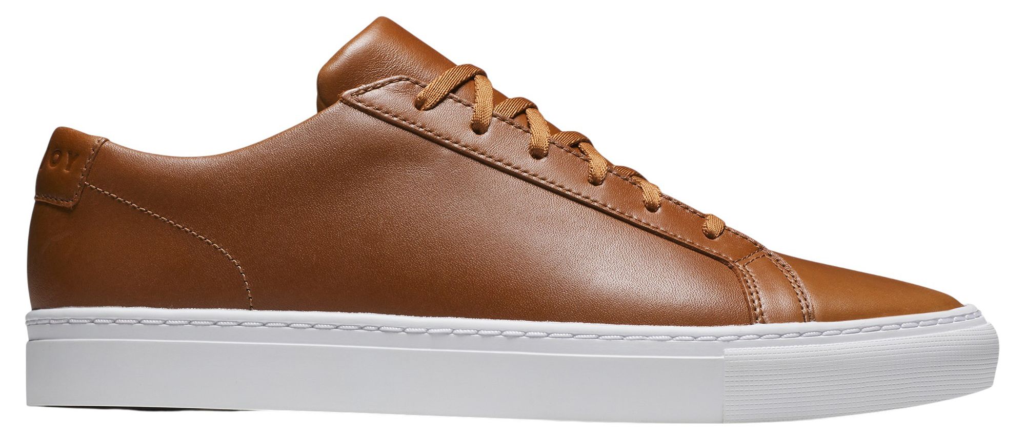 Brown/White