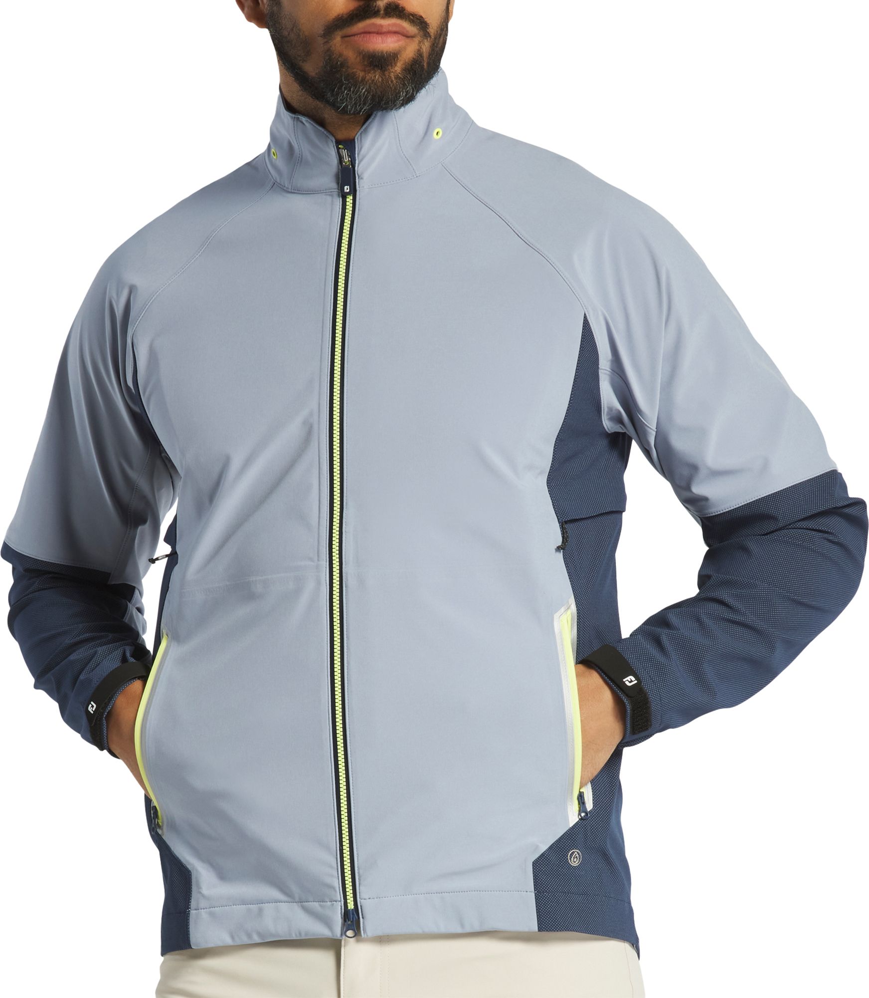 FootJoy Men's HydroTour Golf Rain Jacket