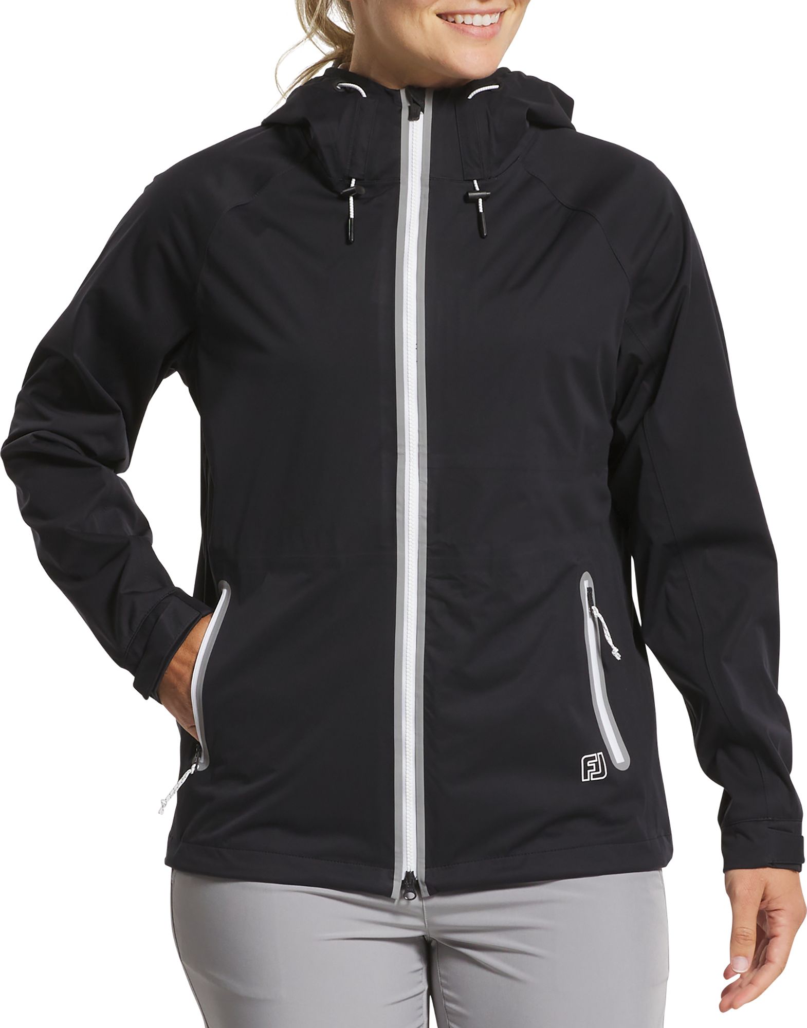FootJoy Women's Hydroknit Golf Jacket