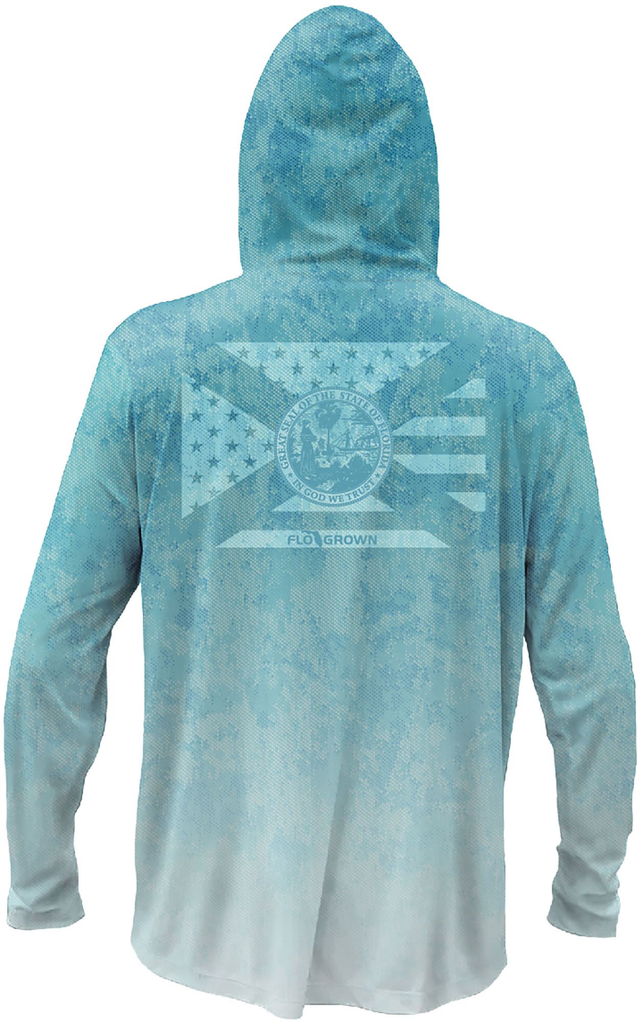 Blue Ombre