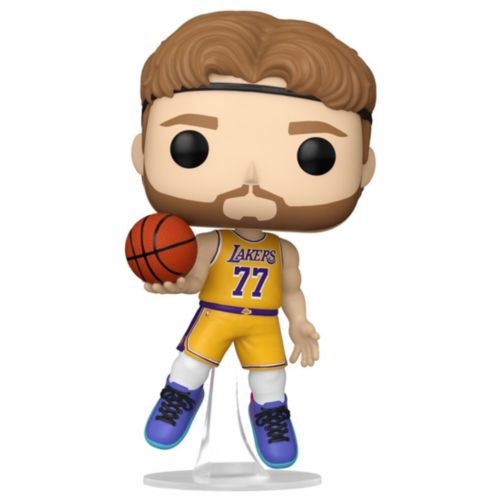 Funko Oklahoma City Thunder Shai Gilgeous-Alexander #2 Pop Figure