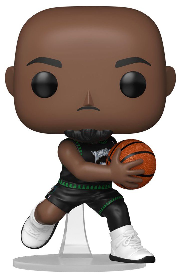 Funko Minnesota Timberwolves Kevin Garnett Figure