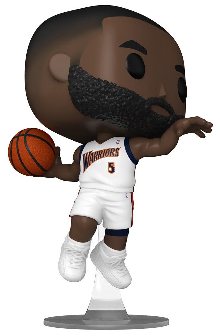 Funko Golden State Warriors Baron Davis Figure