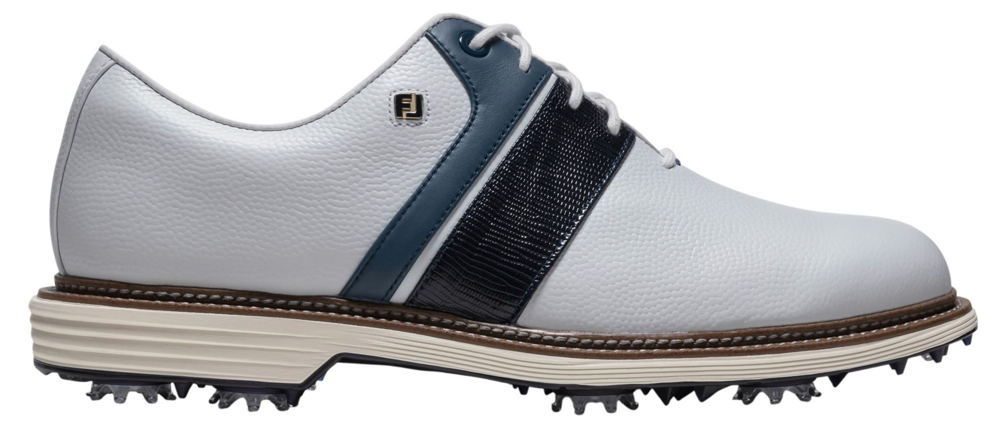 White/Midnight Navy/Steel Blue