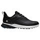 Jet Black/White