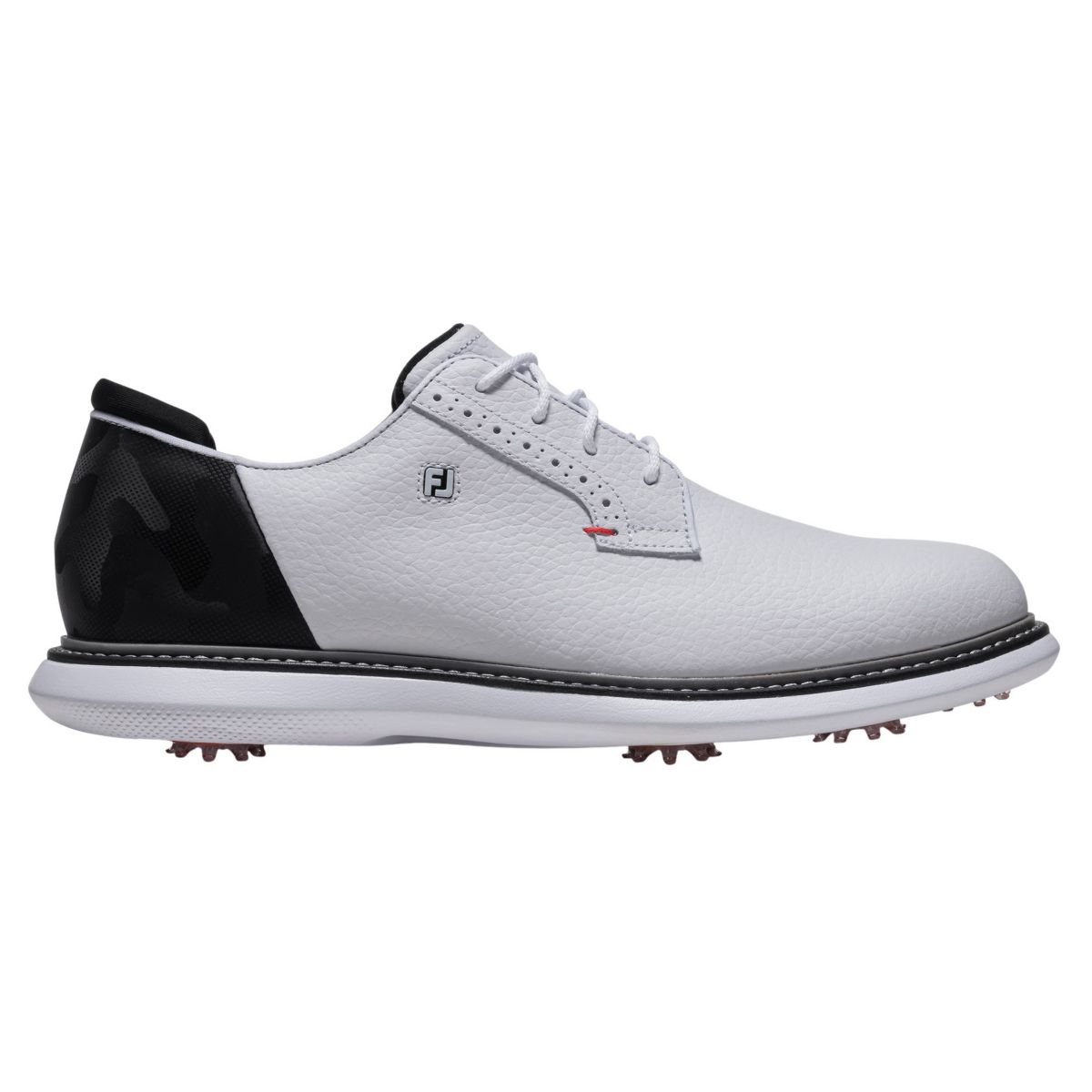 Redvanly Challenger Spikeless White Gray Golf Shoes S2504 Men\'s Sz 11.5 EU44 NWT La Jolla SL Mens Golf Shoes main image 3