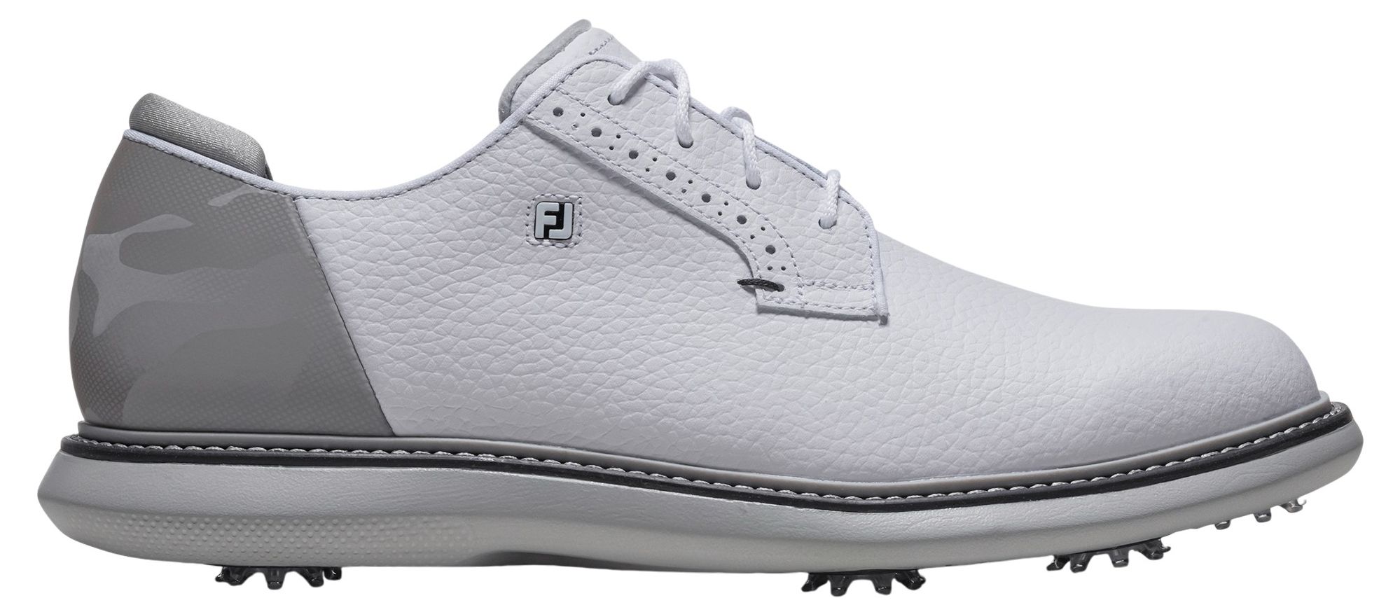 White/Ice Camo