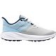 Grey/Blue/White
