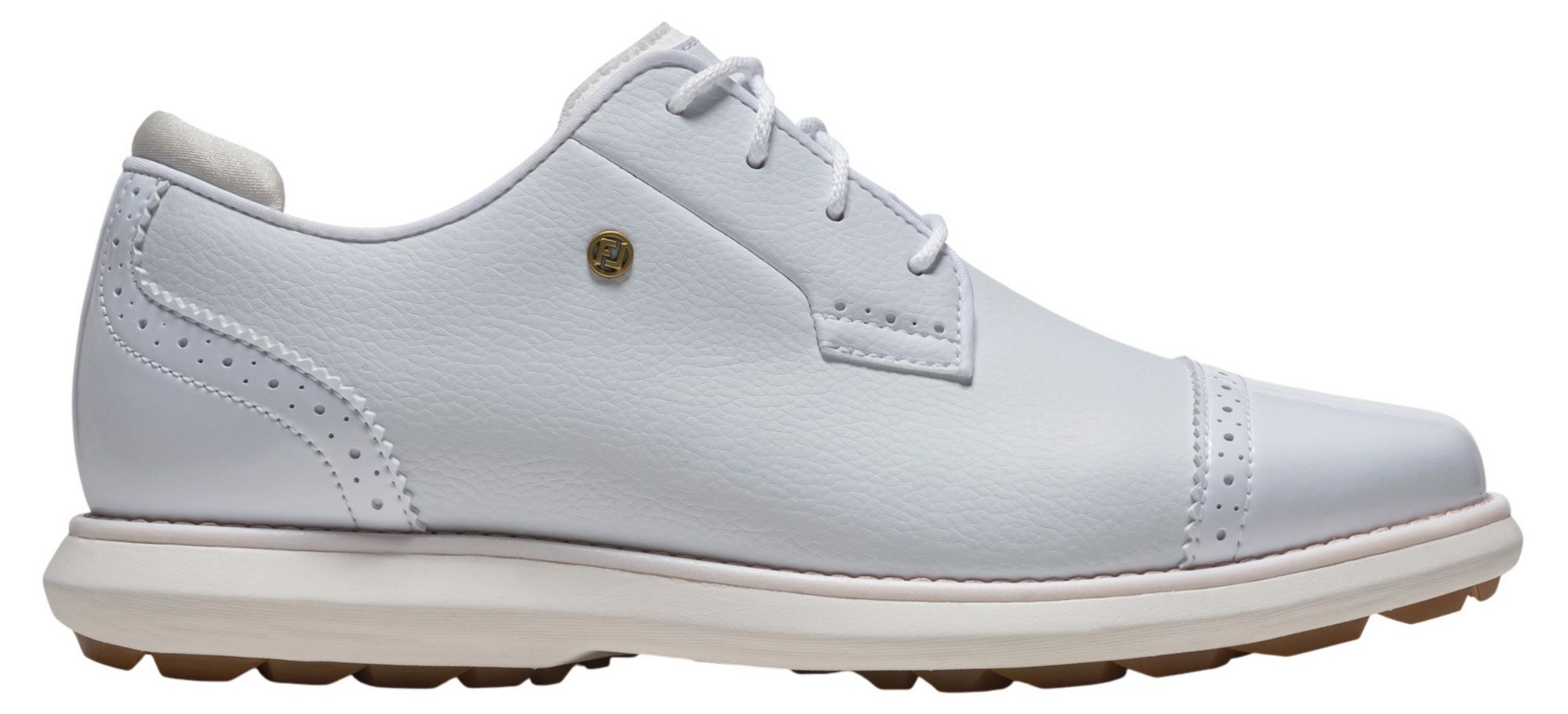 Frosty White