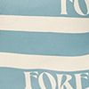 Smoke Blue/Angora Fore
