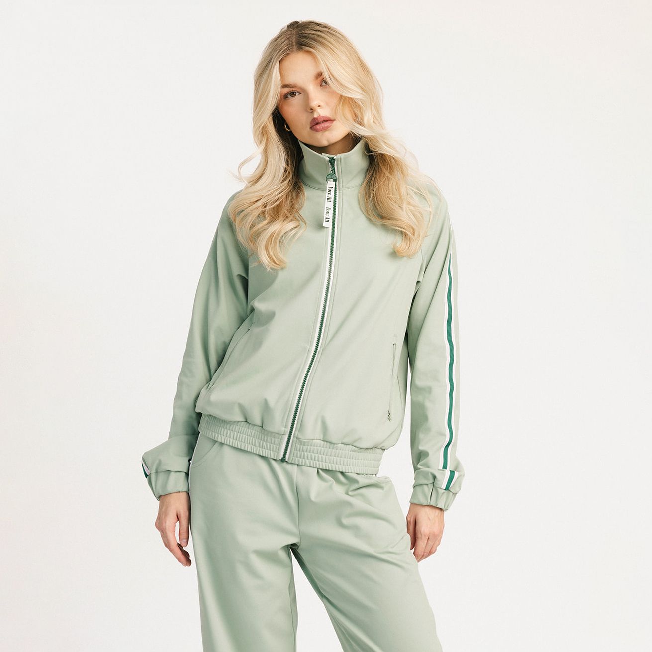 Fore All Women's Lyla Golf Jacket